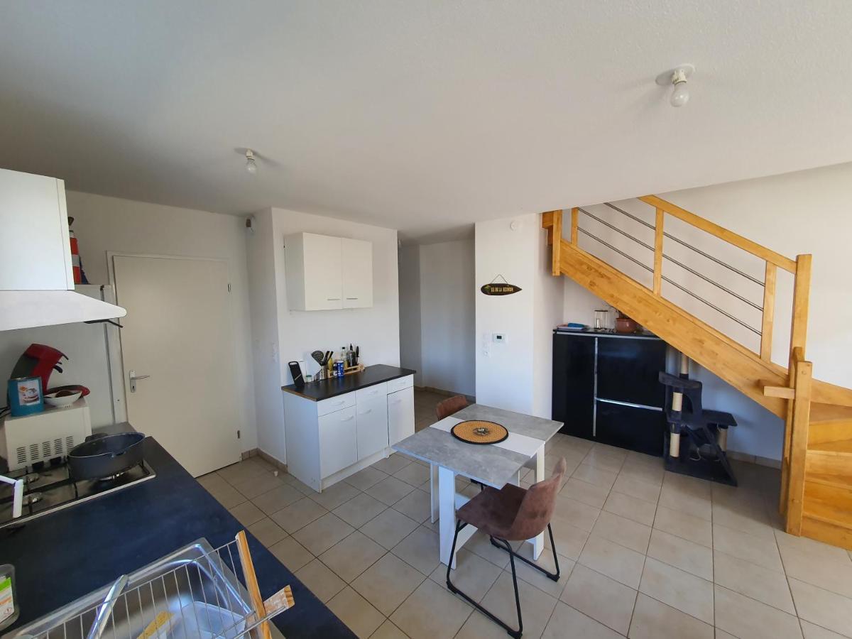 Chambre 11M2 Dans Maison Toute Equipee Tresses Luaran gambar